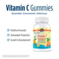 Nordic Naturals Vitamin C Gummies, 250 Mg, Tart Tangerine Flavor, 120