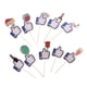 thumbnail image 1 of 10pcs Wedding Party Thumb ''Like'' Hand Held Signs, 1 of 9