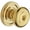Multicolor, variant on Baldwin 5211003ENTR Knob Set - Polished Brass