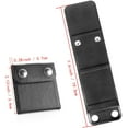 thumbnail image 3 of EcoNesxp Sécurité la Agrafe Réglage Ceinture Ajusteur Ceint, 3 of 5