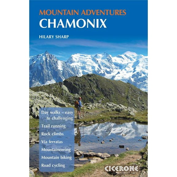 Chamonix Mountain Adventures (Edition 1) (Paperback)