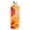 1Pack, variant on Bxaolu Glass Water Bottles with Lids 18 oz, Clear Juice Bottles With Stainless Steel Cap, Reusable Glass Drinking Bottle for Juicing, Refrigerator,Leak Proof, BPA Free