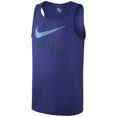 thumbnail image 1 of Camiseta de tirantes Nike Just Do It para hombre Morado Mediana, 1 of 1
