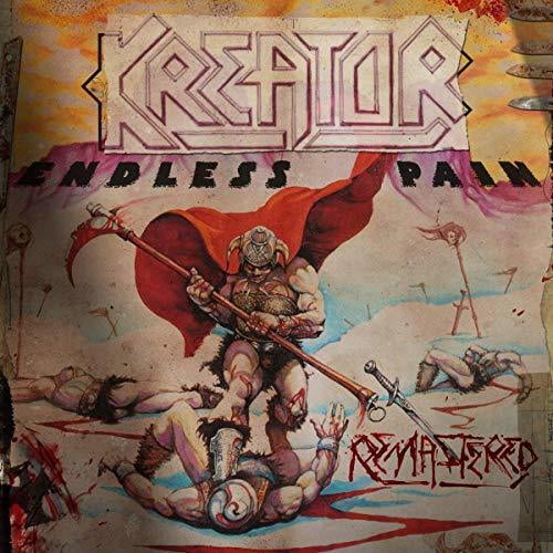 Kreator - Endless Pain - Music & Performance - CD