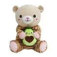 thumbnail image 3 of Kid Connection Large Plush Bear In Cat Costume Plush  17.5inch, 3 of 4