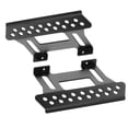 thumbnail image 2 of Soporte de montaje DIY de licencia de Pedal lateral 1:10 Axial SCX10 D90 Hugo Pedal de pie de coche RC, 2 of 8