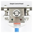 thumbnail image 4 of FKR-200/300/400mm Sealer Impulse Heat Sealer Portable Sealer Machine Hand Held Impulse Sealer Composite Mylar Bags Aluminum Foil Heat Sealing Machine ,Easy Operation, 4 of 5