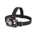 thumbnail image 1 of Toystoory Linterna frontal USB ajustable de largo alcance, linterna multiusos, potente foco, equipo de iluminación para acampar en casa Pescar, 1 of 6
