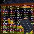 thumbnail image 2 of Guirnalda de luces LED para jardín de hadas, decoración para exteriores, bodas, fiestas, luces solares, guirnalda de luces para habitación, decoración navideña, 3 m/6 m, 2 of 5