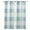 Light Blue, variant on Beige Plaid Blackout Curtains 96 Inches Long, Spring Summer Farmhouse Buffalo Checkered Thermal Insulated Black Out Curtains, Darkening Window Curtain Drapes for Bedroom Living Room 52"x96" 2 Panels