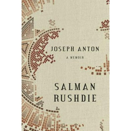 Joseph Anton (Hardcover) by Salman Rushdie