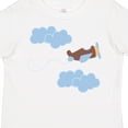 thumbnail image 4 of Inktastic Boys Airplane Pilot Boys Toddler T-Shirt, 4 of 5