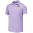 thumbnail image 2 of Men's Nike Lavender Kansas State Wildcats Varsity Polo, 2 of 3