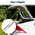 thumbnail image 3 of Unique Bargains Lift Supports Struts for Seat Leon MK3 5F 2012-2020 Rear Hatch Gas Spring Black 2 Pcs, 3 of 8