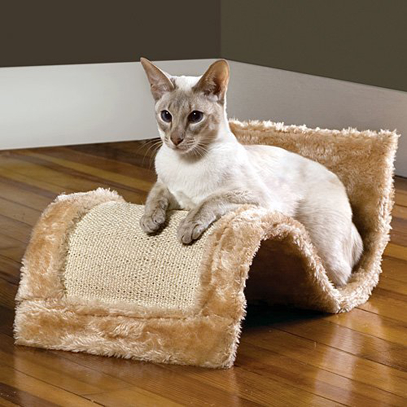 Wavy cat scratcher Clearance