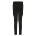 thumbnail image 5 of yoeyez Leggings for Women,Warm Fleece Lined Leggings Winter Thick Thermal Tight Elastic Workout Yoga Trousers Wool Pants, 5 of 7