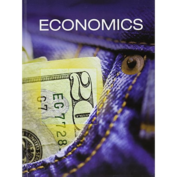 Pre-Owned Economics 2016 Student Edition Grade 12, 9780133306934, 0133306933, Hardcover,