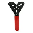 thumbnail image 4 of HOMEMAXS  Ac Compressor Clutch Removal Air Conditioning Maintenance Tools Black, 4 of 8