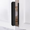 thumbnail image 7 of Recessed Cabinet Pulls, Hidden Drawer Handles, Modern Minimalist Edge Pulls, Cabinet Handles, Concealed Handles for Kitchen, Bathroom and Furniture, 7 of 7