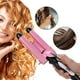 thumbnail image 5 of Plancha para rizar el cabello ondulador de cabello multicapa inteligente conveniente para el hogar del salón, 5 of 8