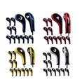 thumbnail image 2 of 12 Pcs Golf Club Head Iron Covers Zippered Neoprene Protective Portable Durable Tool, 2 of 5