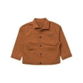 thumbnail image 2 of Modern Moments by Gerber Toddler Boy Workwear Shirt, Sizes 12M-5T, 2 of 10