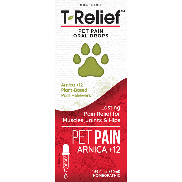 Natural t relief for dogs best sale