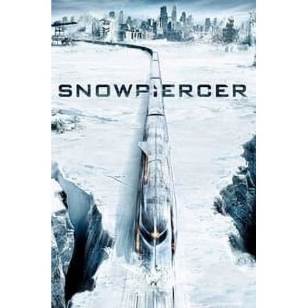 Snowpiercer (2013) English Movie DV D