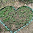 thumbnail image 4 of Landscape Edging Kit with 30 Spikes, PE Garden Border for Landscaping & Flower Gardens, 4 of 6