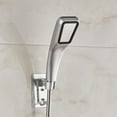 Shower Handheld Head with Filter High Shower Head High Pressure Handheld Head Shower with Filter