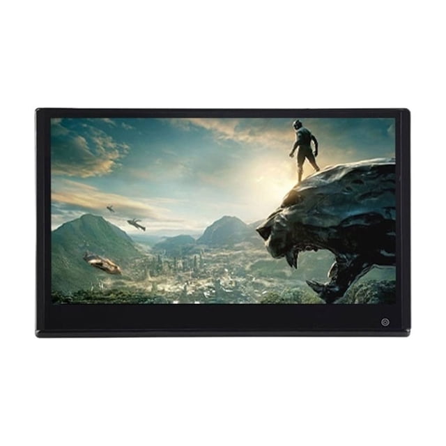 13.3 Inch 10.0 Car Headrest Monitor IPS Touch Screen 1080P Video Movie Player Car Back Seat TV Display ,Widely Used
