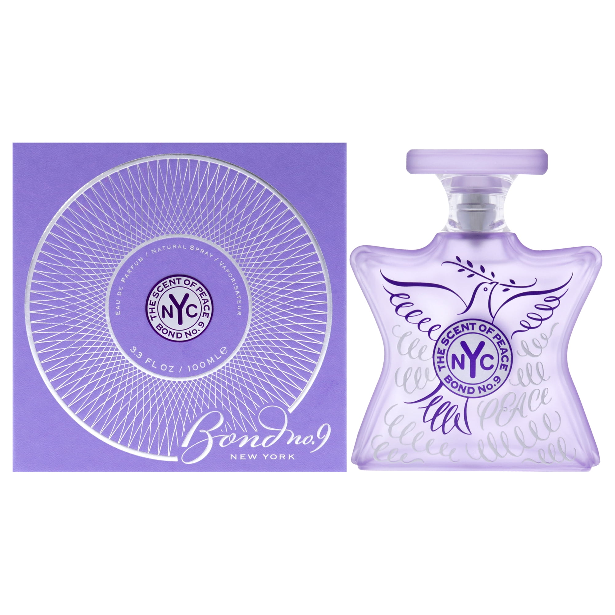 Bond No. 9 The Scent Of Peace Eau De Parfum Spray, 3.3 Oz