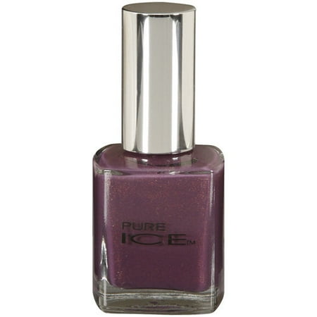 Bari Pure Ice Nail Color, Purple Reign 262CP