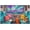 500 PCS, variant on 500 Piece Jigsaw Puzzle, Journey Train Travel Landscape, 20.5"x15" Dust-Free Perfect Interlock, Halloween Christmas Family Game