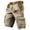 Khaki-E3, variant on Patriotic Shorts for Men Patriotic Graphic Distressed Washed Shorts with Pocket Outdoor Casual Military Hiking Cargo Shorts Freedom We the People Independence Day Patriotic Shorts,Blue S