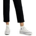 thumbnail image 5 of Style & Co. Women's Petite High-Rise Vintage-Classic Mom Jeans Washed Black (Washed Black, 2P), 5 of 7