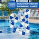thumbnail image 4 of Cuerdas Flotantes para Piscina de 4,8 M para Dividir la Piscina - Cuerda de Seguridad con Flotadores - Cuerda Divisoria para Piscinas Poco Profundas, 4 of 5