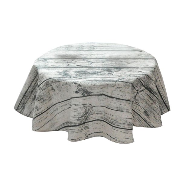 Mantel redondo Mantel Redondo Lavable Para Cocina, Mantel Para Mesa De Centro, 100-140 Cm, 150 Cm 150cm Magideal Mantel redondo