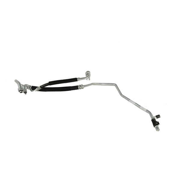 A/C Manifold Hose Assembly Fits select: 2007-2010 PONTIAC G6, 2007-2010 CHEVROLET MALIBU