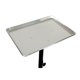 thumbnail image 2 of Mesa Auxiliar Multifuncional Plata Estilista, Barbería plateado, 2 of 3