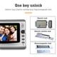 thumbnail image 5 of Timbre visual,Sistema de videoportero con cable de 7 "Timbre de intercomunicador visual con monitor interior Meterk Timbre visual, 5 of 7