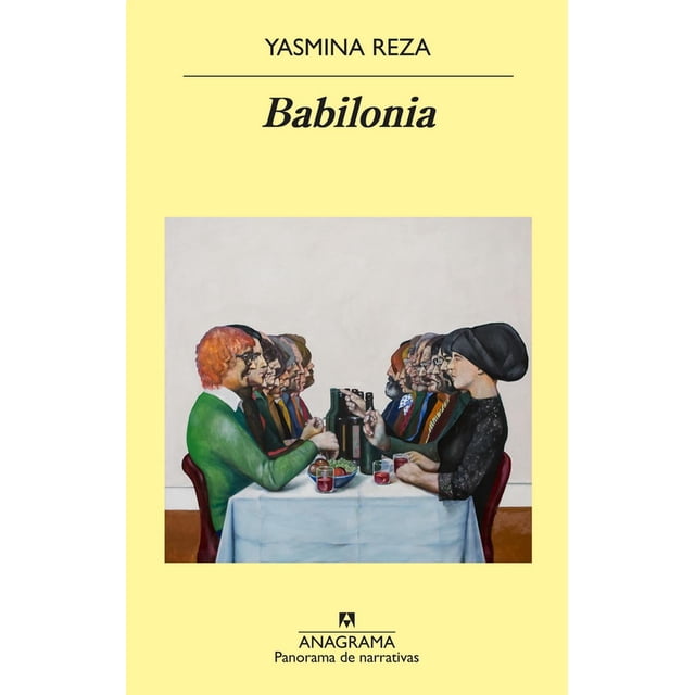 Babilonia Anagrama 9788433979780