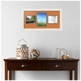 thumbnail image 2 of ArtToFrames Collage Photo Picture Frame with 1 - 5x7 and 2 - 4x5 Openings, Framed in White with Octoberfest and Black Mats (CDM-3966-99), 2 of 8