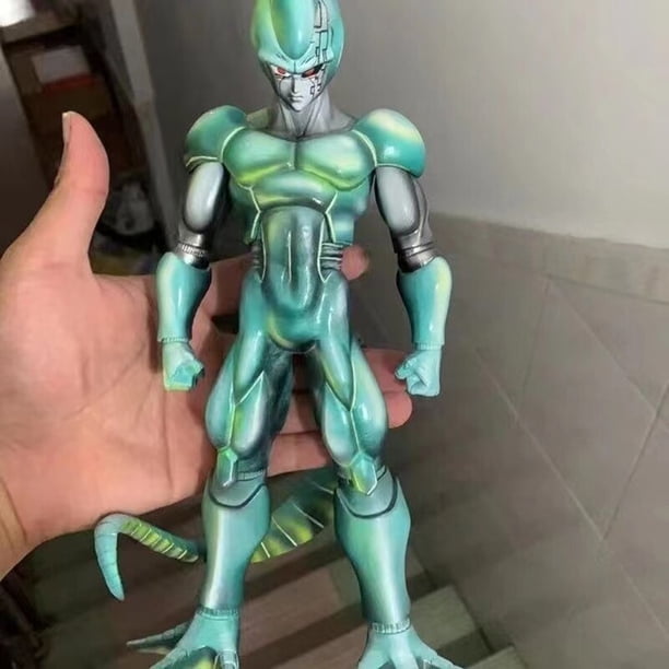 Figuras de acción de Dragon Ball Mecha Cooler, modelo de colección de 24CM de PVC, juguetes para niños, regalos Gong Bohan LED
