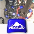 thumbnail image 5 of Perno de manivela de piñón cuadrado de bicicleta MTB de alta resistencia de aleación de aluminio, 5 of 5