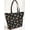 Bottles & Corkscrews, variant on Beer or Wine Tote Bag (Small Oval Tote) Frosty Mug