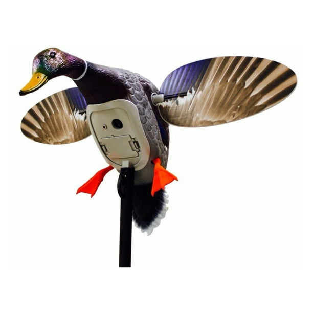 Mojo Outdoors Elite Series King Mallard Spinning Wing Motion Duck Decoy