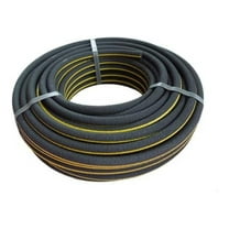 Soaker Hose, 500' Roll, 3/8" Inch ID x OD, Bulk, No Ends
