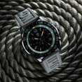 thumbnail image 4 of Luminox 3141 Men's Pacific Diver Chronograph Black Dial Watch, 4 of 6