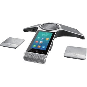 Yealink CP960 IP Conference Station - Cable - Wi-Fi, Bluetooth - Desktop -